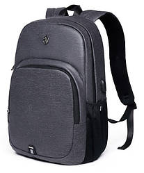 Рюкзак міський Arctic Hunter B00249 для ноутбука до 15.6", вологозахищений, 23л
