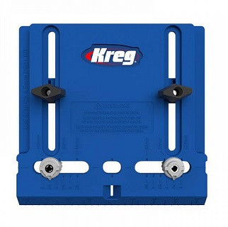 Кондуктор для врізування петель Concealed Hinge Jig (Kreg, США)