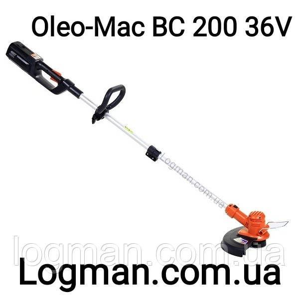 Тример Oleo-Mac BC 200 Li-Ion 36V (54019041)