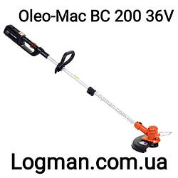 Тример Oleo-Mac BC 200 Li-Ion 36V (54019041)