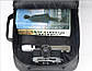 Компактний міський портфель-сумка-рюкзак-брифкейс 4в1 Arctic Hunter B00325 з USB портом, 20л, фото 6