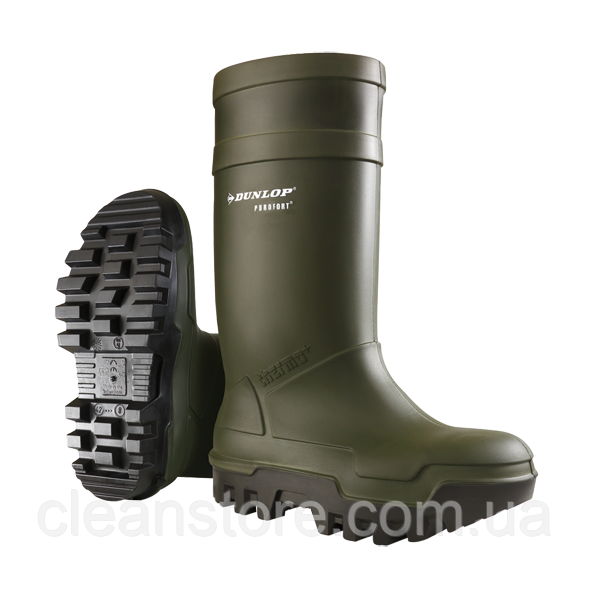 Чоботи Dunlop Purofort Thermo+ full safety