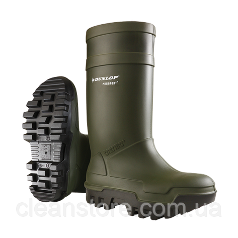 Чоботи Dunlop Purofort Thermo+ full safety, фото 2