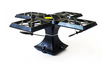 Квадрокоптер Black Knight Cube 414 з Wi-Fi камерою