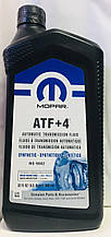 Олива для автоматичних коробок передач Mopar ATF+4