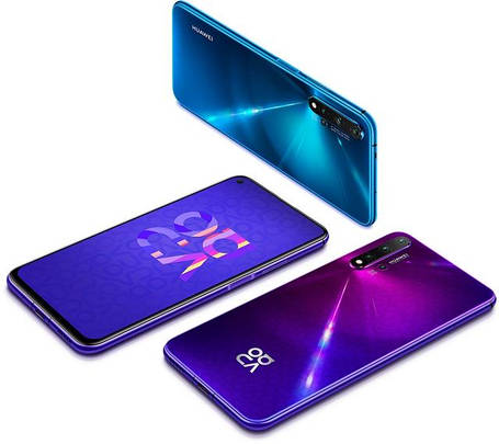 Чохли для Huawei Nova 5T та інші аксесуари