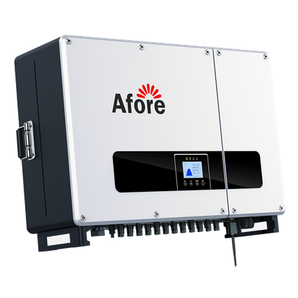 Інвертор мережевий трьохфазний Afore BNT050KTL, 50кВт, фото 2