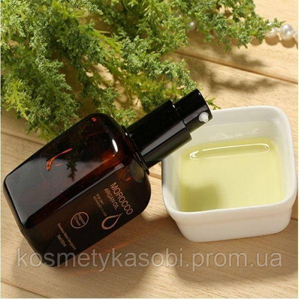 Олія для волосся Luodais Macadamia Nut Oil for professional salon 50 мл - фото 3 - id-p1140389254