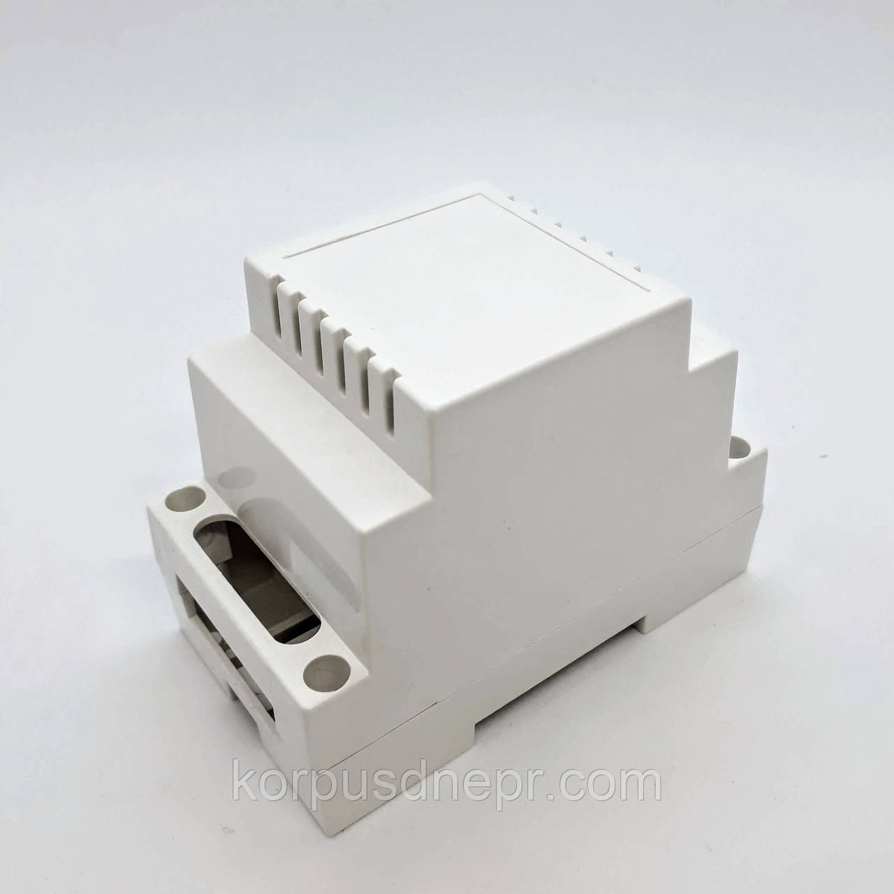Корпус DR-50 ST2-0 на din-рейку 90х52х66