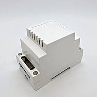 Корпус DR-50 ST2-0 на din-рейку 90х52х66