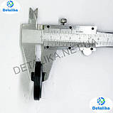 Торцеве ущільнення типу 2100 INT-0240-S (аналог John Crane 2100, M212.K.024, R-2100S, BS2100/L2) — 24 мм, фото 7