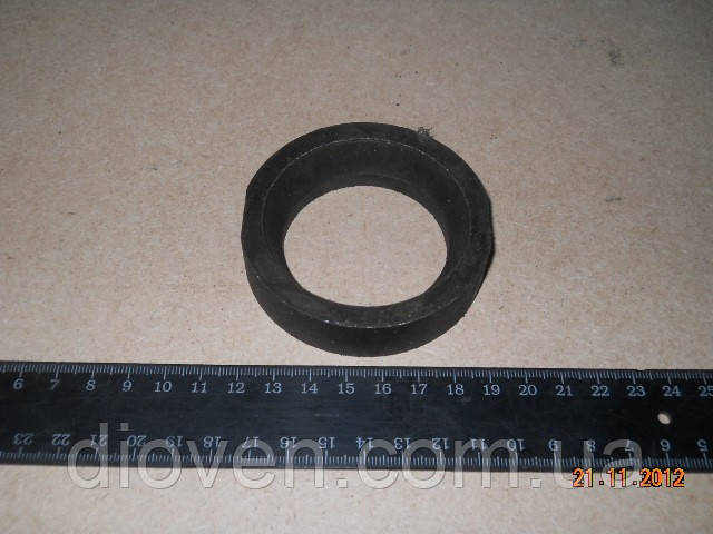 Вкладка пальця реактивного ГАРЗ металопорошок, зовнішня. сухар штанги з насічкою (Арт. 251-2919036)