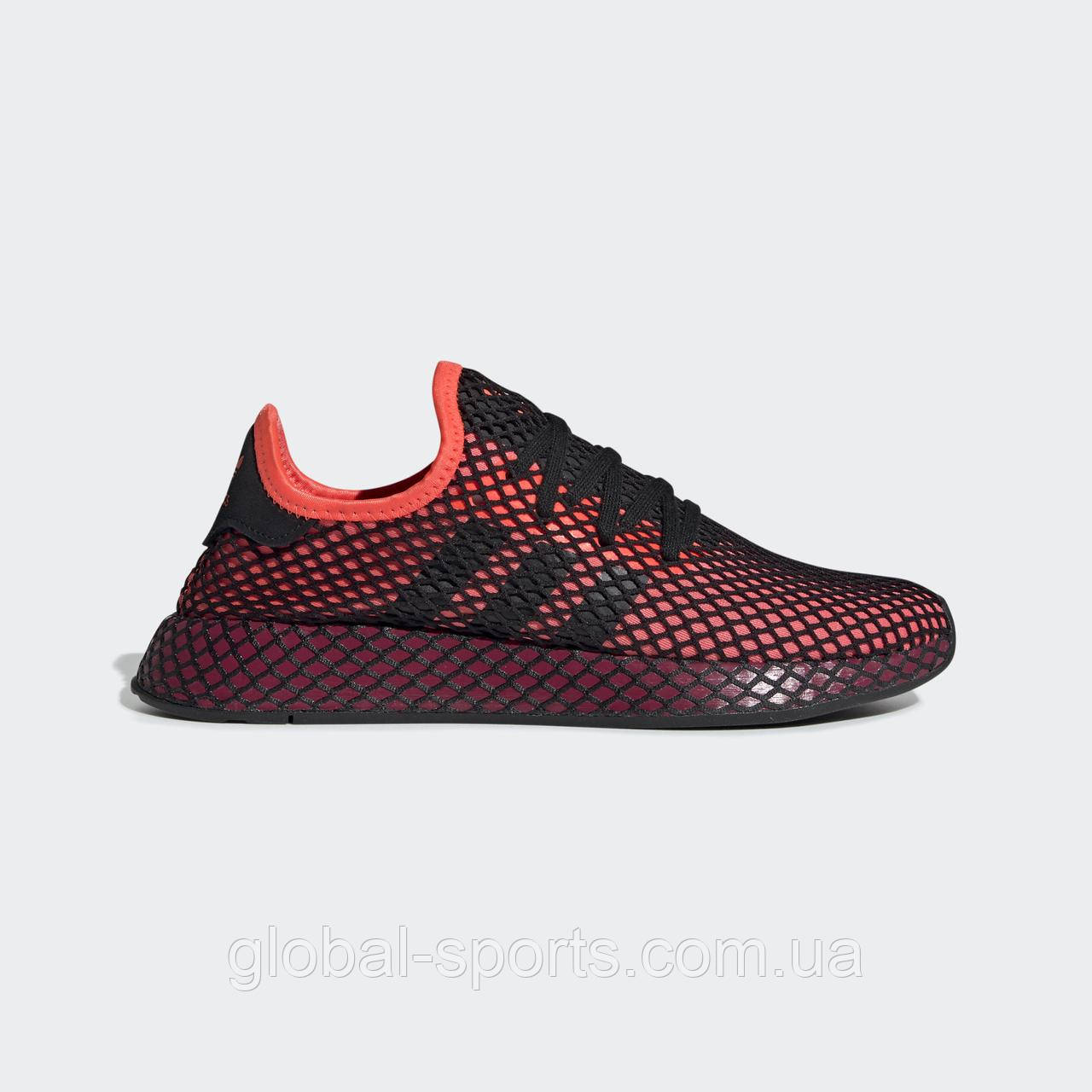 Adidas deerupt runner orange sale