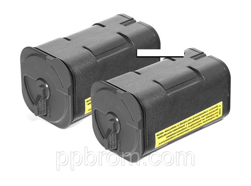 Акумуляторний блок Pulsar DNV Double (для тепловізорів Quantum, насадки DFA75) для приладів Pulsar, Yukon, фото 1