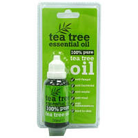 Масло чайного дерева Tea Tree Essential Oil 30 ml (Великобритания)