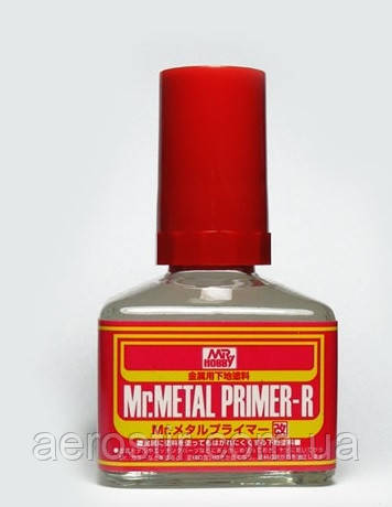 Ґрунтовка для металу "Mr. Metall Primer"