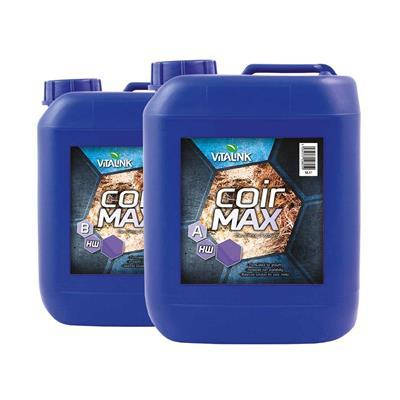 Добриво для кокосового субстрату VitaLink Coir MAX HW 5 л A&B, фото 1