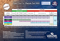 Добриво для кокосового субстрату VitaLink Coir MAX HW 1 л A&B, фото 5