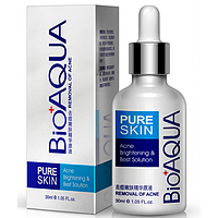 Сыворотка для лица BioAqua против акне и воспалений Pure Skin Anti-Acne 30 мл
