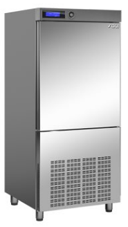 Апарат шокового заморожування Sagi TC101L на 10 рівнів