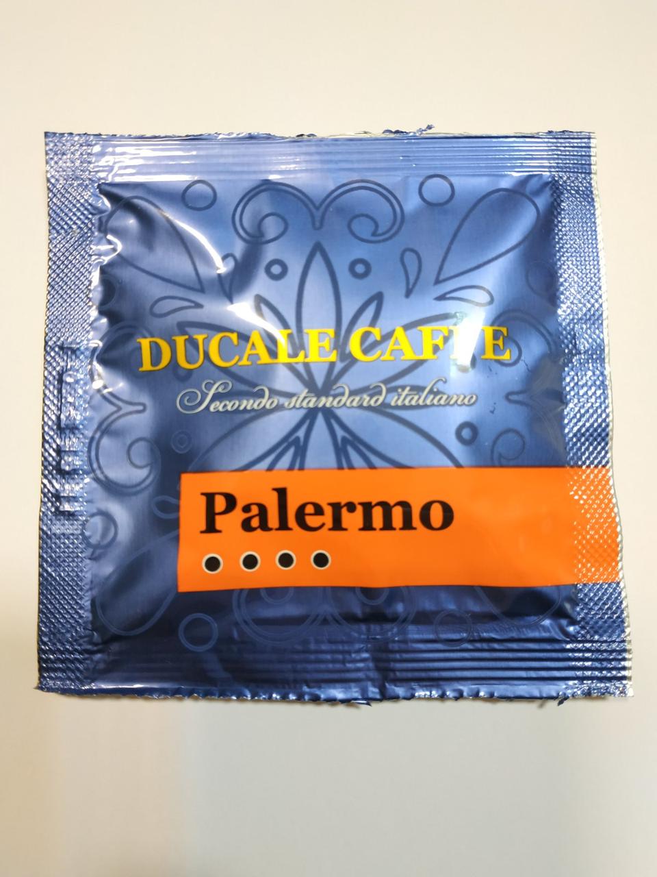 Кофе в чалдах Ducale Palermo (бывш. Intenso) 100 шт