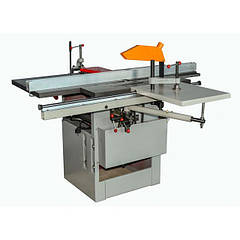 Комбіновані деревообробні верстати