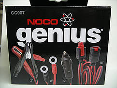 Комплект NOCO Genius GC007 інтелектуальних аксесуарів
