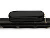 Тубус для кия Gefest T2 Black шкіра, фото 7