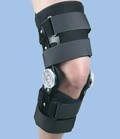 Фіксатор на колінний суглоб, що дозує об'єм рухів NKN-132 ITA-MED (США)