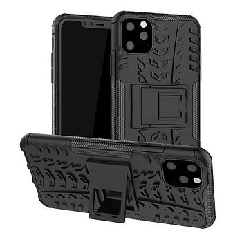 Чохол Armor Case для Apple iPhone 11 Pro Max Black