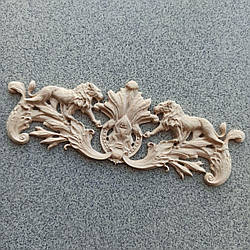 Декор "Декор з левами"