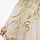 Бальна ошатне Сукня з мерехтливої паєтками Ball Gown Flickering Sequin Cappuccino Dress2021, фото 6