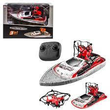 Катер-дрон-машинка BOLT CH405 3в1
