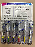 H файли SANI преміум класу 25 mm #45-80 асорті, фото 2