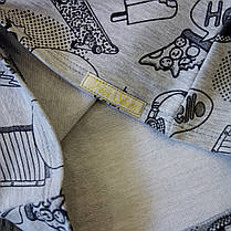 Стильна водолазка Скейт Five Stars KX0049-116p, фото 4