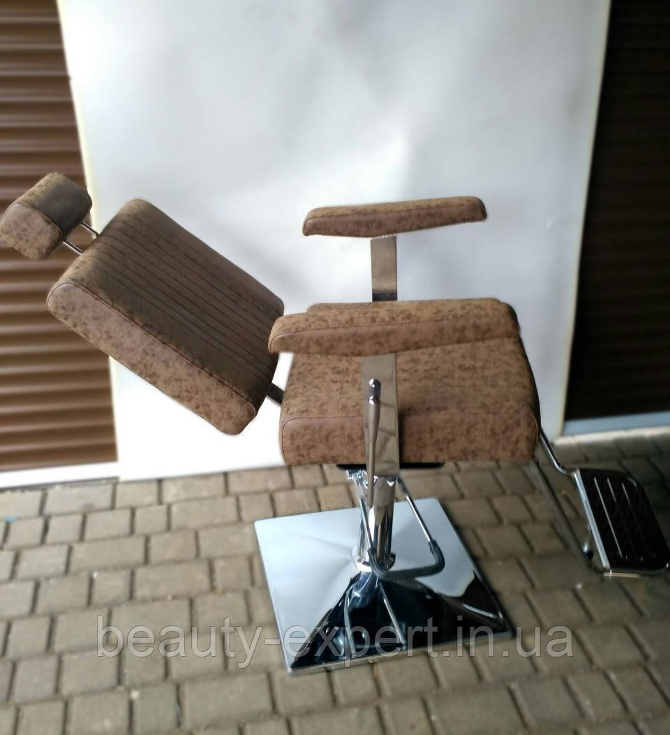 Перукарське крісло Barber Самюль, фото 1