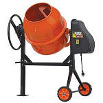 Бетонозмішувачі