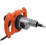 Міксери будівельні