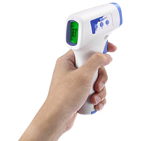 Лазерный бесконтактный термометр градусник пирометр Alfawise MDI907