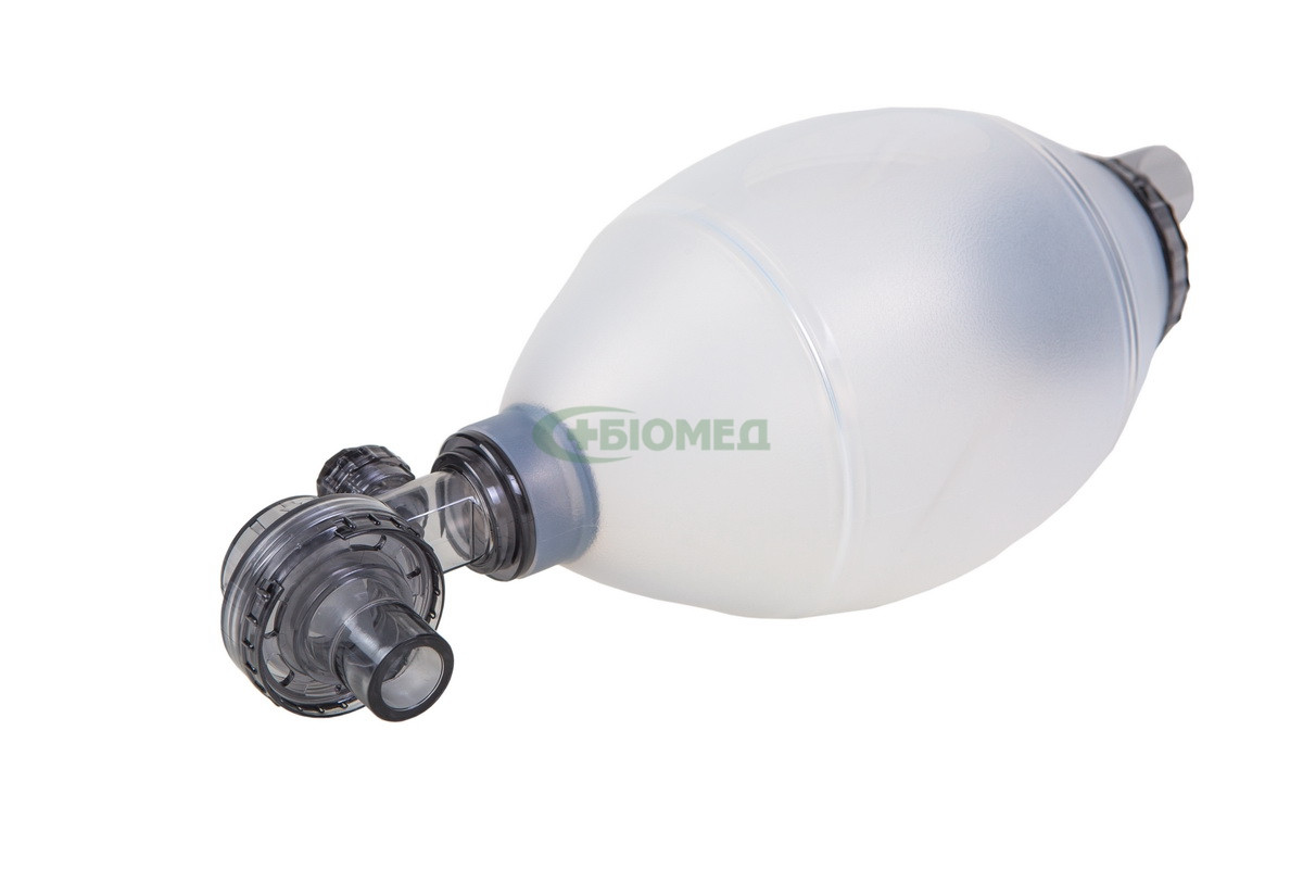 Мешок дыхательный ручной «БИОМЕД» типа АМБУ многоразовый - фото 10 - id-p76459580