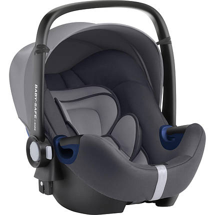 Автокресло Britax Römer BABY-SAFE2 i-SIZE, фото 2