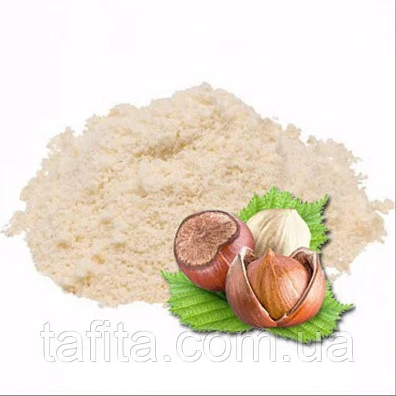 Фундучне борошно