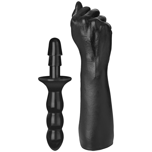 Кулак для фістінга Doc Johnson Titanmen The Fist with Vac-U-Lock Compatible Handle