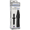 Рука для фістингу Doc Johnson Titanmen The Hand with Vac-U-Lock Compatible Handle, діаметр 6,9 см, фото 2