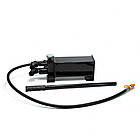 Насос гідравлічний вертикальний двухштоковий до пресу 20 тонн Profline 97096, фото 2