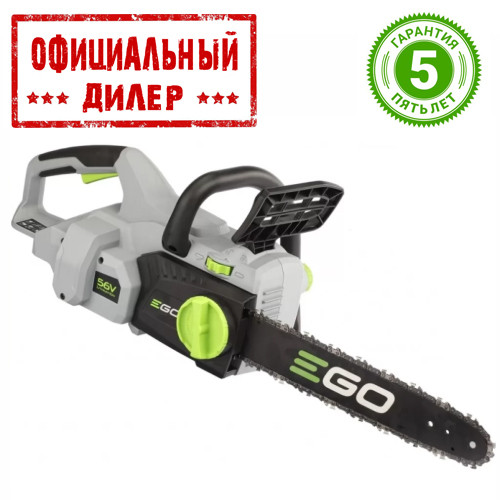 Пила цепная аккумуляторная EGO CS1600E (56В) (Каркас) - фото 2 - id-p1140461320