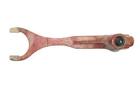 Вилка КПП 2-й і задньої передачі ХT24В