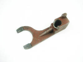 Вилка КПП велика 12.37.109 пов./пониж. ХT24В