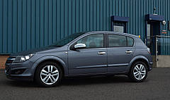 Накладки на ручки OPEL ASTRA Н (2004-2009)