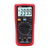 Мультиметр цифровий Unit UT-136B+, автомат, захисний корпус, підсвітка, функція NCV